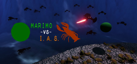 Marimo -VS- I.A.S. cover art