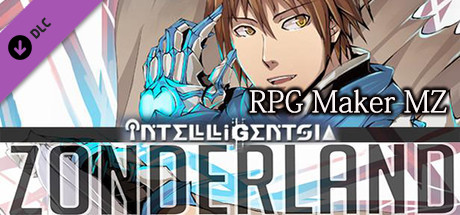 RPG Maker MZ - Zonderland cover art