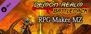 RPG Maker MZ - Demon Realm Battlepack