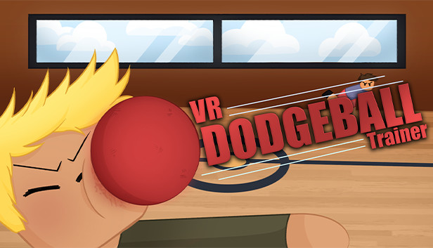VR Dodgeball Trainer