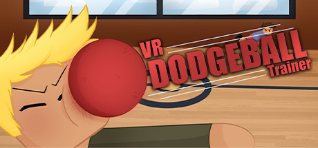 VR Dodgeball Trainer cover art