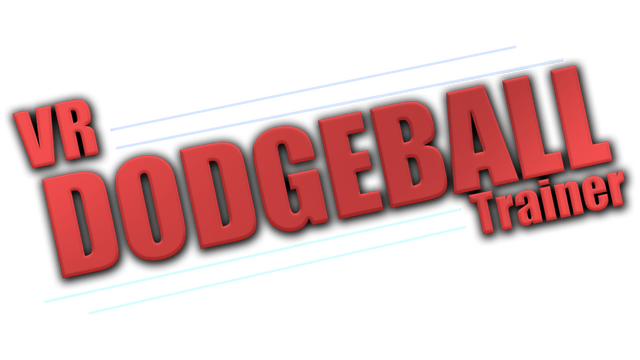 VR Dodgeball Trainer Logo