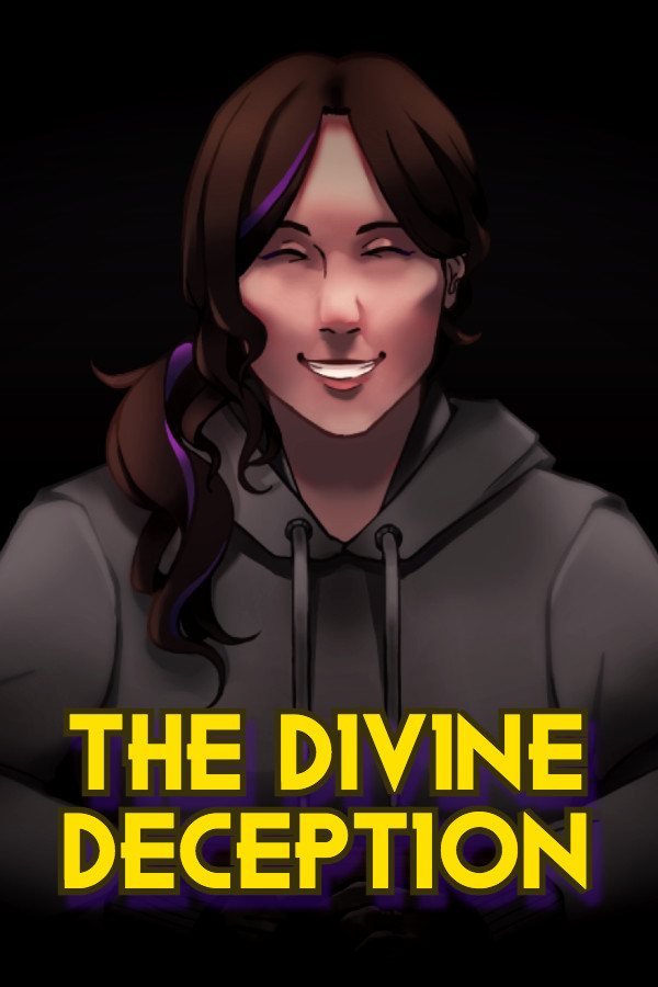 Steam portrait for The Divine Deception.