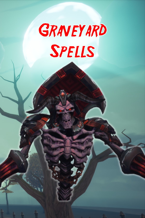 Graveyard Spells for steam