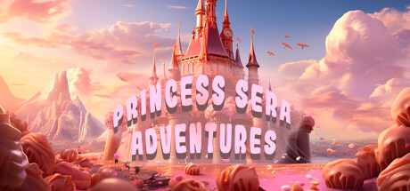 Princess Sera adventures cover art