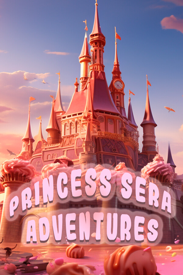 Princess Sera adventures for steam