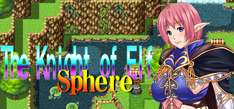 Sphere, The Knight of Elf cover art