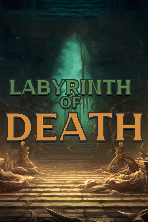 Labyrinth of death for steam