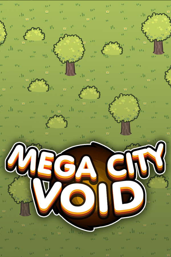 Mega City Void for steam