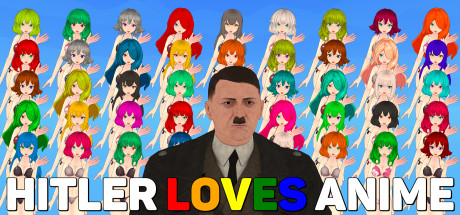 Hitler Loves Anime cover art