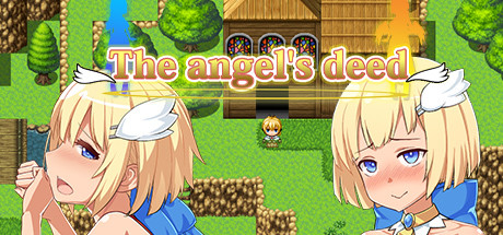 The angel's deed cover art