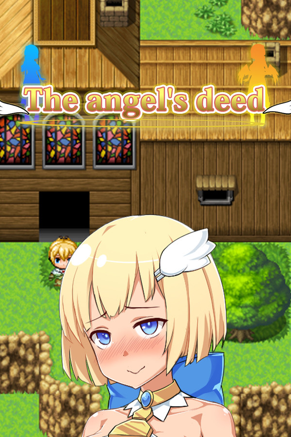 the angel's deed cover