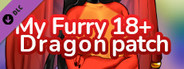 My Furry Dragon - 18+ Adult Only Patch