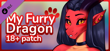 My Furry Dragon - 18+ Adult Only Patch