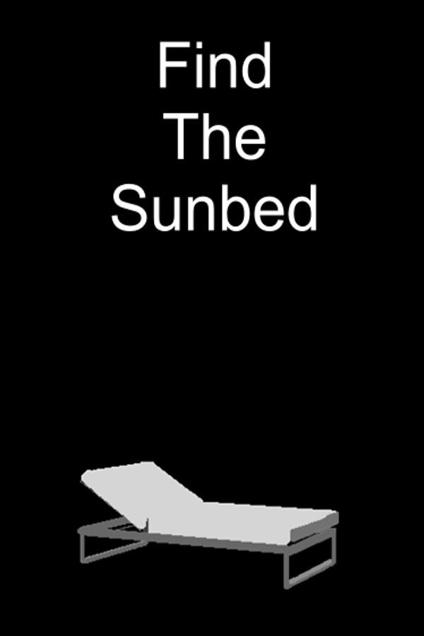 Find The Sunbed