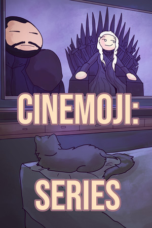 Cinemoji: Series poster image on Steam Backlog
