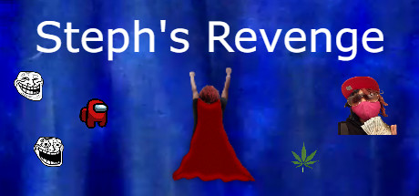 Steph's Revenge cover art