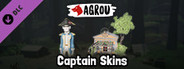 Agrou - Captain Skins