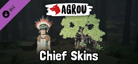 Agrou - Chief Skins