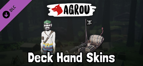 Agrou - Deck Hand Skins cover art