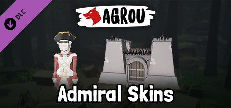 Agrou - Admiral Skins cover art