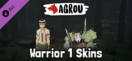 Agrou - Warrior (1) Skins cover art