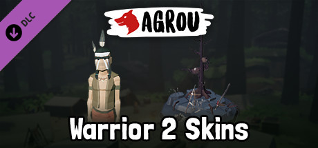 Agrou - Warrior (2) Skins cover art
