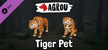 Agrou - Tiger Pet cover art