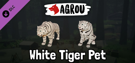 Agrou - White Tiger Pet cover art