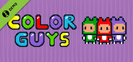 Color Guys Demo cover art