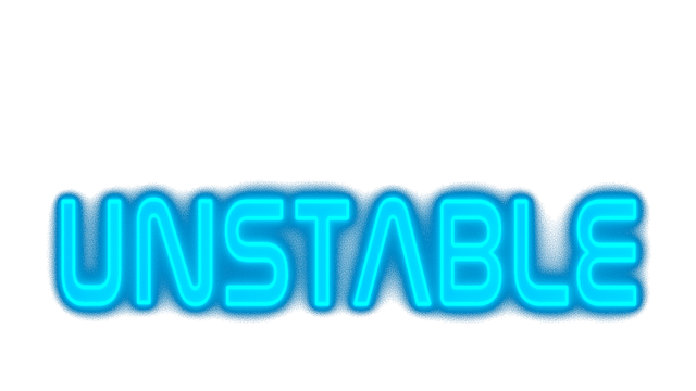 UNSTABLE Logo