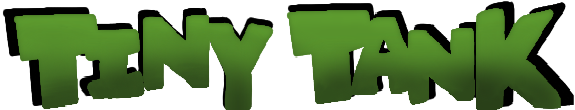 Tiny Tank Logo