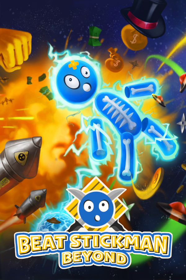 Beat Stickman: Beyond Demo