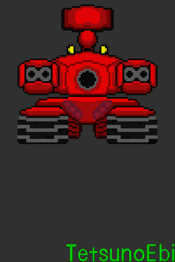 TetsunoEbi for steam