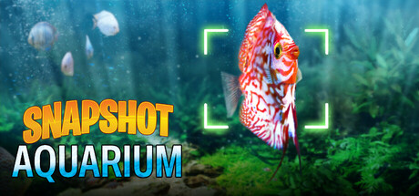 Snapshot Aquarium cover art