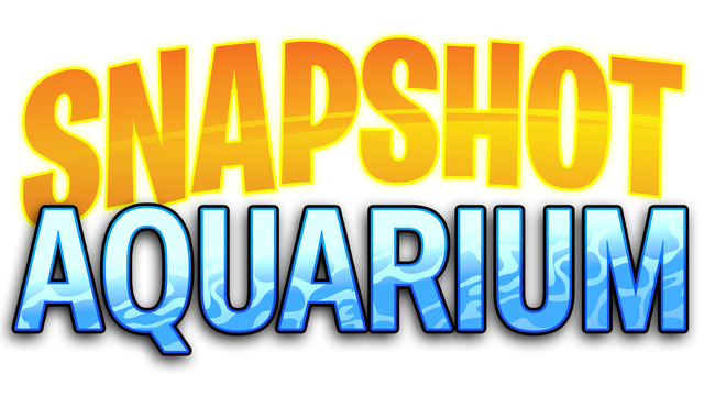 Snapshot Aquarium Logo