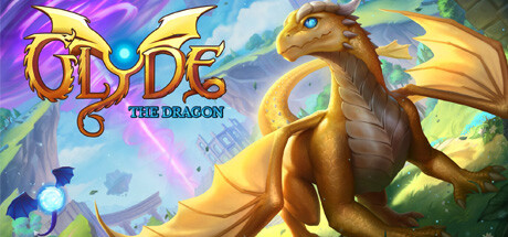 Glyde The Dragon