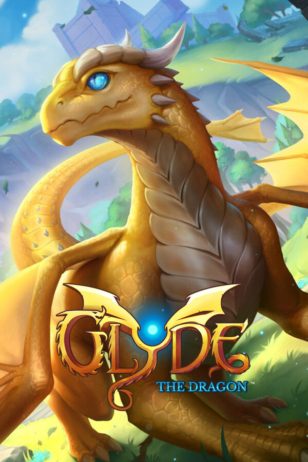 Steam portrait for Glyde The Dragon™.