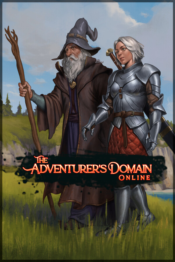 The Adventurer's Domain Online for steam