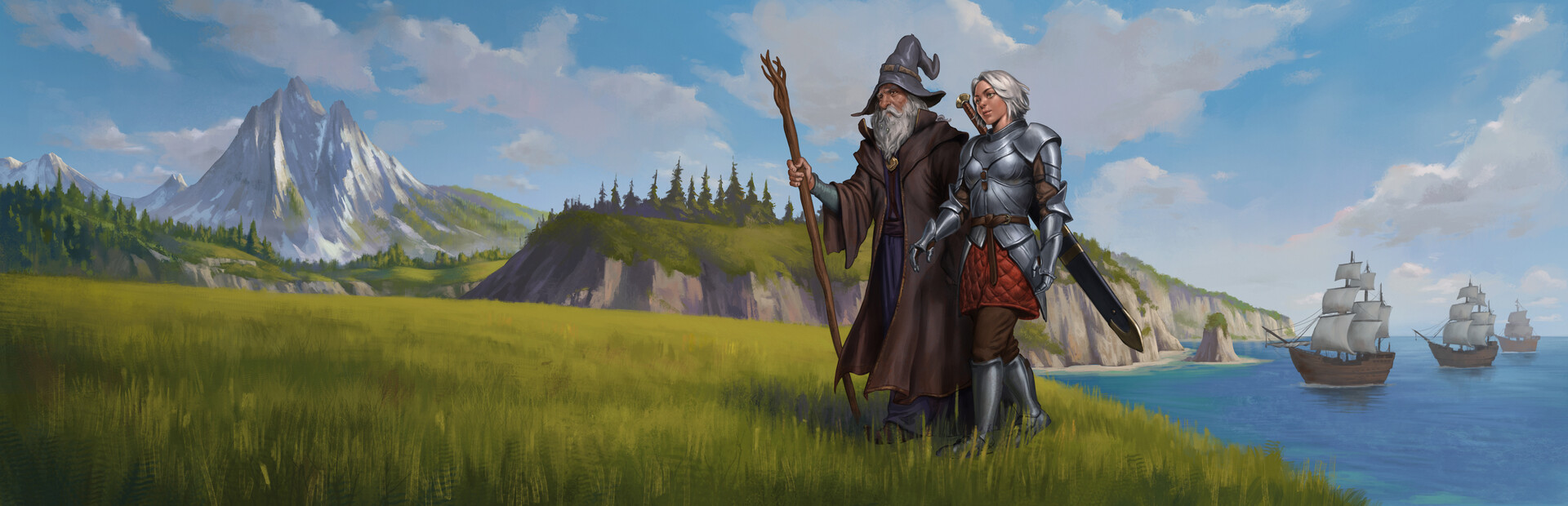 The Adventurer's Domain Online