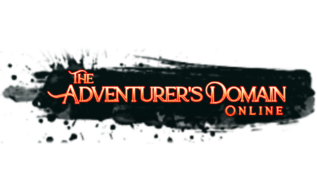 The Adventurer's Domain Online Logo
