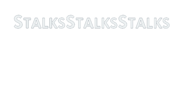 Stalks Stalks Stalks Logo