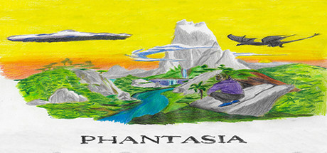 PHANTASIA cover art