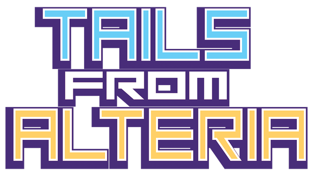 Tails From Alteria Logo