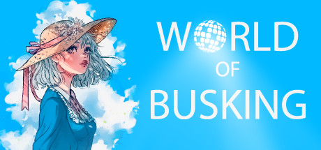 World of Busking cover art