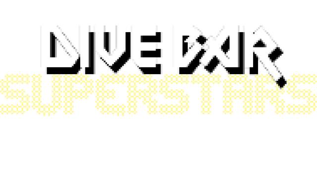 Dive Bar Superstars Logo