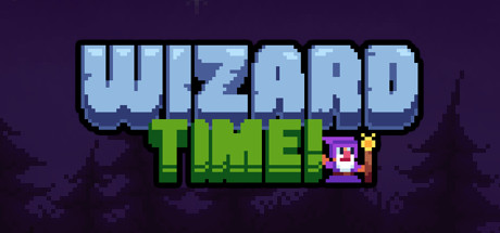 Wizard time! cover art