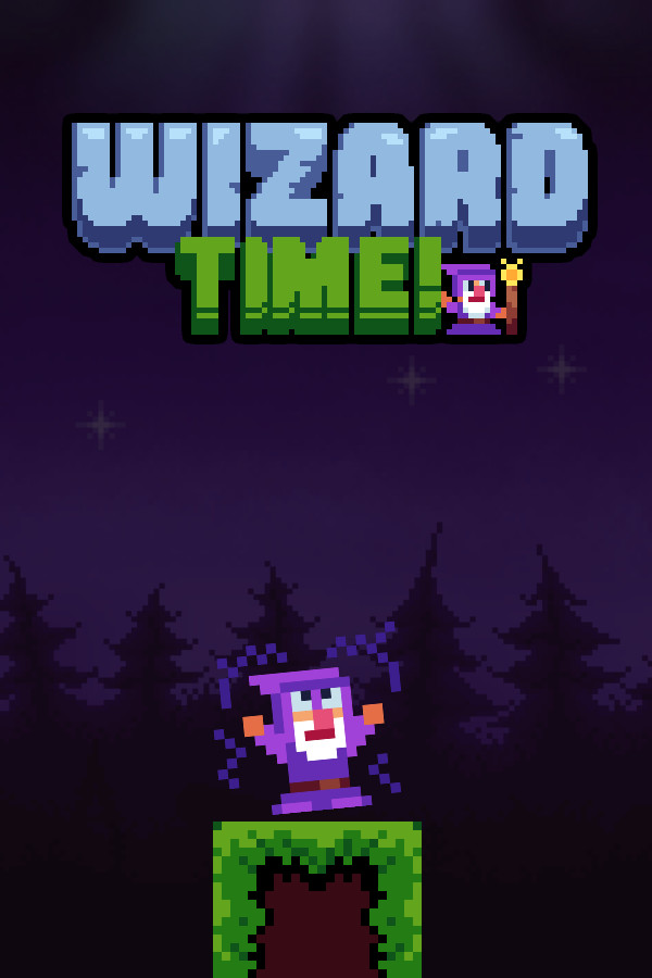 Wizard time!