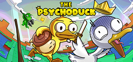 The Psychoduck cover art