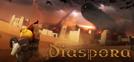 DIASPORA cover art